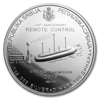 Picture of Republic of Serbia 2019 Nikola Tesla - Remote Control, 1 oz Silver