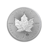 Bild von Maple Leaf 2019 Incuse, 1 oz Silber