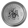 Bild von Barbados 2019 "Lionfish", 1 oz Silber