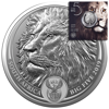 Picture of South Africa "The Big Five" 2019 - Lion, 1 oz Silver