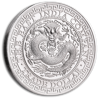 Bild von Saint Helena 2019 Silver Chinese Trade Dollar (restrike), 1 oz Silber
