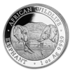 Imagen de Somalia Elephant 2020, 1 oz Plata