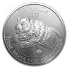 Picture of Canada Predator 2019 “Grizzly”, 1 oz Silver