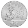 Imagen de Niue 2019 Disney - Donald Duck "85th Anniversary", 1 oz Plata