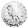 Imagen de Niue 2019 Disney - Lion King "25th Anniversary", 1 oz Plata