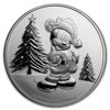 Picture of Niue 2019 Disney - Mickey Mouse "Christmas", 1 oz Silver