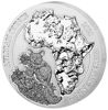 Bild von Ruanda 2020 “BushBaby”, 1 oz Silber