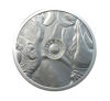 Picture of South Africa "The Big Five" 2020 - Rhino, 1 oz Silver
