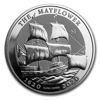 Imagen de British Virgin Islands 2020 "Mayflower 400th Anniversary", 1 oz Plata