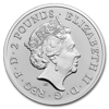 Bild von Great Britain 2020 "The Royal Arms", 1 oz Silber