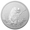 Picture of Australia Zoo 2020 - Sumatran Tiger, 1 oz Silver