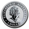Picture of Australian 2020 Brumby, 1 oz Silver