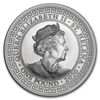 Picture of Saint Helena 2020 Silver French Trade Dollar (restrike), 1 oz Silver