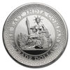 Bild von Saint Helena 2020 Silver French Trade Dollar (restrike), 1 oz Silber