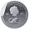 Bild von Tokelau 2020 Chronos, 1 oz Silber