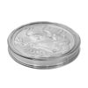 Picture of Lindner Coin Capsule for 2 oz silver coins (Perth Mint Piedfort / Next Generation)
