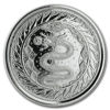 Picture of Samoa 2020 "Serpent of Milan", 1 oz Silver