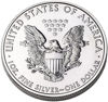 Imagen de American Silver Eagle 2009, 1 oz Plata