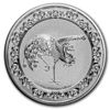 Picture of Niue 2020 Celestial Animals - The Red Phoenix, 1 oz Silver