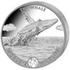 Bild von Kongo 2020 World's Wildlife - The Whale, 1 oz Silber