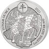 Picture of Rwanda Lunar 2021 “Year of the Ox”, 1 oz Silver