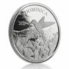 Bild von Dominica 2020 EC8 - Hummingbird, 1 oz Silber