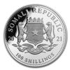 Image de Somalia Elephant 2021, 1 oz Silver