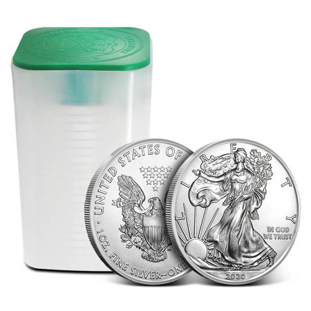 Picture for category Stackable bullion