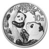 Picture of China Panda 2021, 30 g Silver