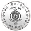 Picture of Niue 2020 PAC-MAN™ 40th Anniversary, 1 oz Silver
