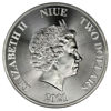 Picture of Niue 2021 Tree of Life, 1 oz Silver