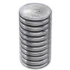 Bild von Royal Australian Mint Lunar 2021 "Jahr des Ochsen", 1 oz Silber