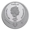 Image de Tokelau 2021 The Great Old Ones: Cthulhu, 1 oz Argent