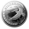 Bild von Barbados 2021 "Caribbean Pelican", 1 oz Silber