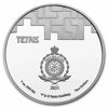 Picture of Niue 2021 Tetris™ St. Basil's Cathedral, 1 oz Silver