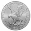 Picture of American Silver Eagle 2021 (type 2), 1 oz Silver