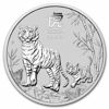 Bild von Australien Lunar III 2022 “Tiger”, 1 oz Silber