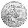 Bild von Niue 2021 Icons of Inspiration: Leonardo da Vinci , 1 oz Silber