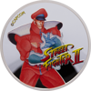 Bild von Fiji 2021 Street Fighter II 30th Anniversary - M. Bison, 1 oz Silber