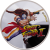 Image de Fiji 2021 Street Fighter II 30th Anniversary - Vega, 1 oz Argent