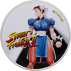 Picture of Fiji 2021 Street Fighter II 30th Anniversary - Chun Li, 1 oz Silver