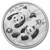 Image de China Panda 2022, 30 g Argent