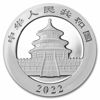 Bild von China Panda 2022, 30 g Silber