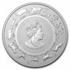 Bild von Royal Australian Mint Lunar 2022 "Jahr des Tigers", 1 oz Silber