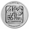 Picture of Niue 2021 Ms. PAC-MAN™ 40th Anniversary, 1 oz Silver