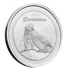Bild von Dominica 2021 EC8 - Sisserou Parrot, 1 oz Silber