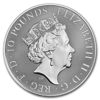 Picture of The Queen's Beasts 2022 "The Completer Coin", 10 oz Silver