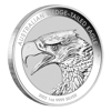Bild von Australien 2022 Wedge-Tailed Eagle, 1 oz Silber