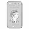 Bild von Australien 2022 “Dragon” (Perth Mint), 1 oz Silber
