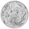 Picture of Australia 2022 Chinese Myths and Legends - Phoenix, 1 oz Silver